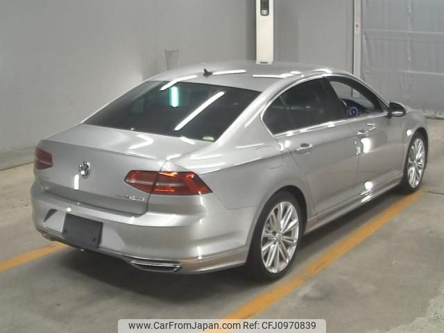 volkswagen passat 2016 -VOLKSWAGEN--VW Passat WVWZZZ3CZHE008677---VOLKSWAGEN--VW Passat WVWZZZ3CZHE008677- image 2