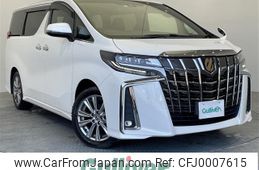 toyota alphard 2021 -TOYOTA--Alphard 3BA-AGH30W--AGH30-0385099---TOYOTA--Alphard 3BA-AGH30W--AGH30-0385099-