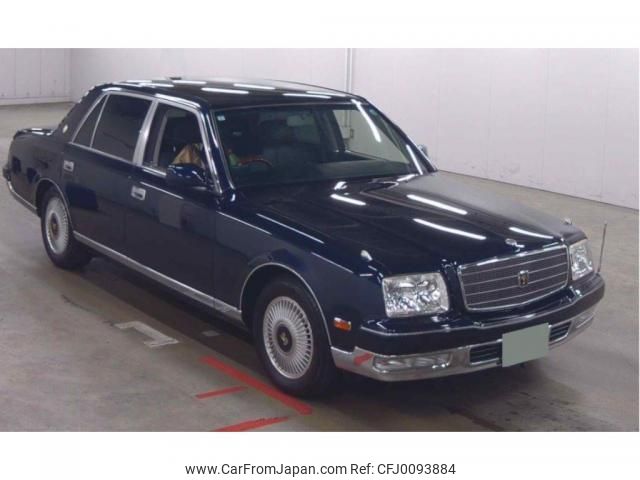 toyota century 2012 quick_quick_DBA-GZG50_GZG50-0009217 image 1