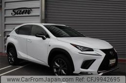 lexus nx 2019 quick_quick_DBA-AGZ10_AGZ10-1021564