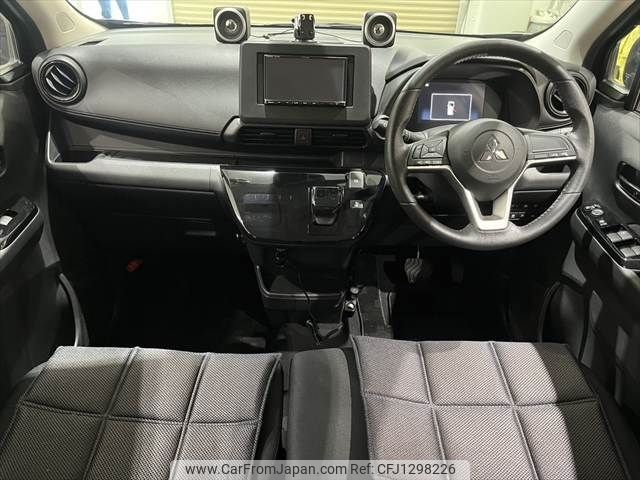 mitsubishi ek-x-ev 2023 -MITSUBISHI--ek X EV ZAA-B5AW--B5AW-0011384---MITSUBISHI--ek X EV ZAA-B5AW--B5AW-0011384- image 2