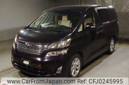 toyota vellfire 2010 -TOYOTA--Vellfire ANH20W-8149081---TOYOTA--Vellfire ANH20W-8149081-