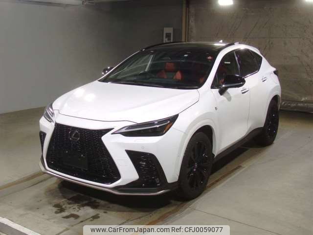 lexus nx 2021 -LEXUS--Lexus NX 6AA-AAZH20--AAZH20-1001203---LEXUS--Lexus NX 6AA-AAZH20--AAZH20-1001203- image 1