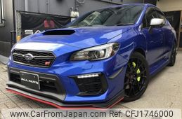 subaru wrx-sti 2020 CFJ1746000