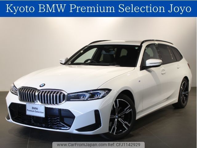 bmw 3-series 2024 -BMW--BMW 3 Series 3BA-6K20--WBA22FY020FT81***---BMW--BMW 3 Series 3BA-6K20--WBA22FY020FT81***- image 1