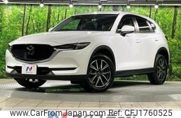 mazda cx-5 2018 CFJ1760525