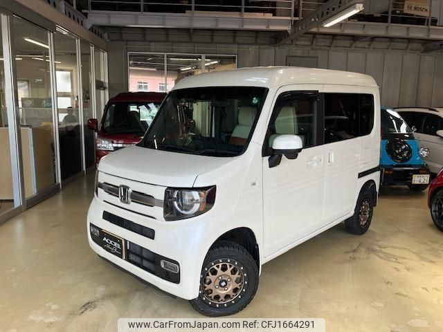 honda n-van 2018 CFJ1664291 image 1