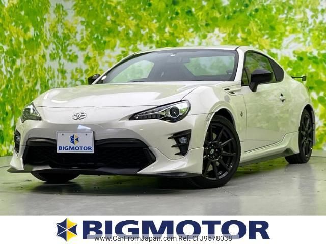 toyota 86 2021 quick_quick_4BA-ZN6_ZN6-107454 image 1