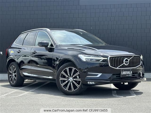 volvo xc60 2018 -VOLVO--Volvo XC60 LDA-UD4204TXC--YV1UZA8MCK1182285---VOLVO--Volvo XC60 LDA-UD4204TXC--YV1UZA8MCK1182285- image 1