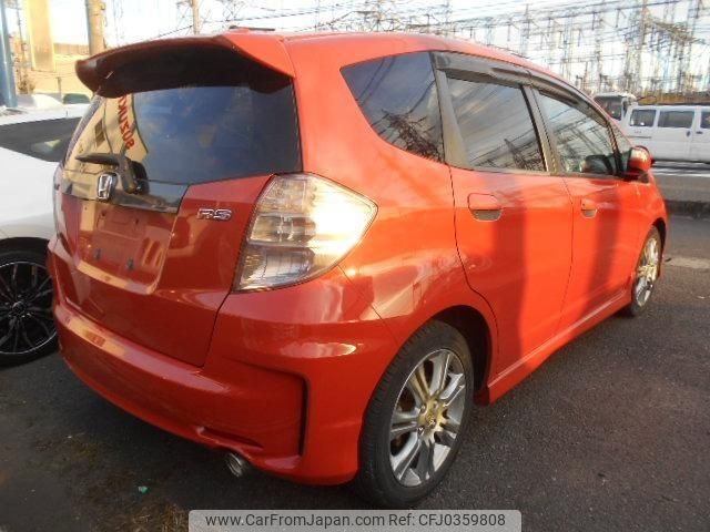 honda fit 2011 -HONDA--Fit GE8--GE8-1518792---HONDA--Fit GE8--GE8-1518792- image 2