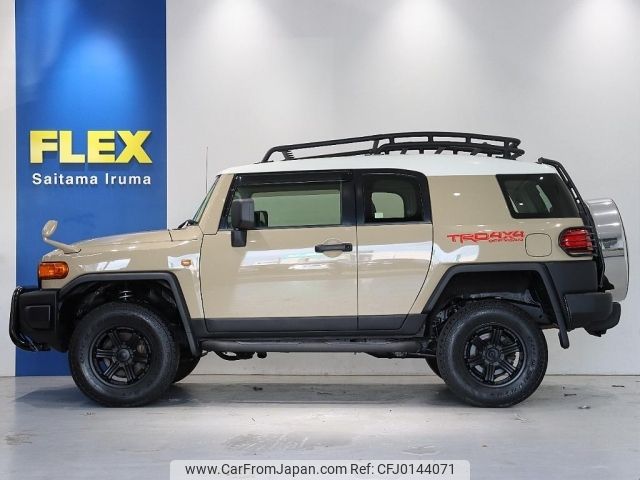 toyota fj-cruiser 2014 -TOYOTA--FJ Curiser CBA-GSJ15W--GSJ15-0126702---TOYOTA--FJ Curiser CBA-GSJ15W--GSJ15-0126702- image 2