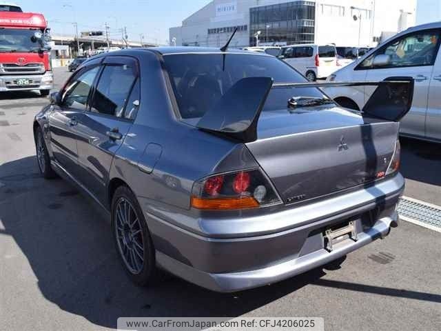 Used MITSUBISHI LANCER EVOLUTION 0303227 in good condition ...