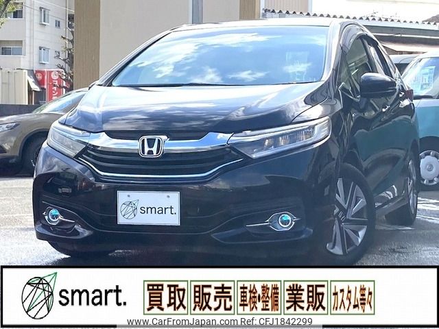 honda shuttle 2015 CFJ1842299 image 1