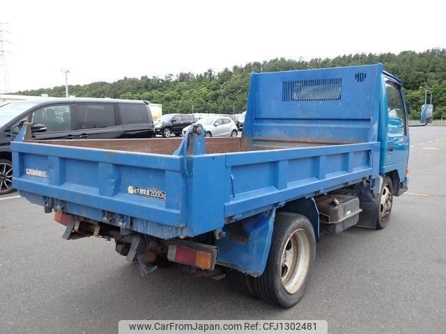 mitsubishi-fuso canter 1991 quick_quick_U-FE307BD_FE307BD-441438 image 2