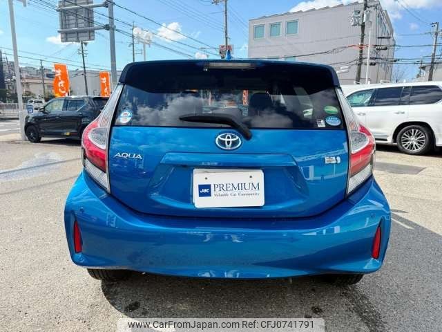 toyota aqua 2019 -TOYOTA 【大阪 504ﾅ 637】--AQUA DAA-NHP10--NHP10-6806685---TOYOTA 【大阪 504ﾅ 637】--AQUA DAA-NHP10--NHP10-6806685- image 2