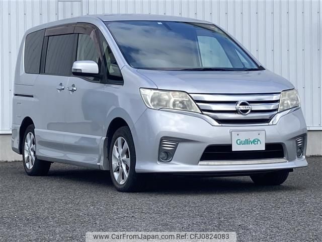 nissan serena 2012 -NISSAN--Serena DBA-FC26--FC26-055131---NISSAN--Serena DBA-FC26--FC26-055131- image 1