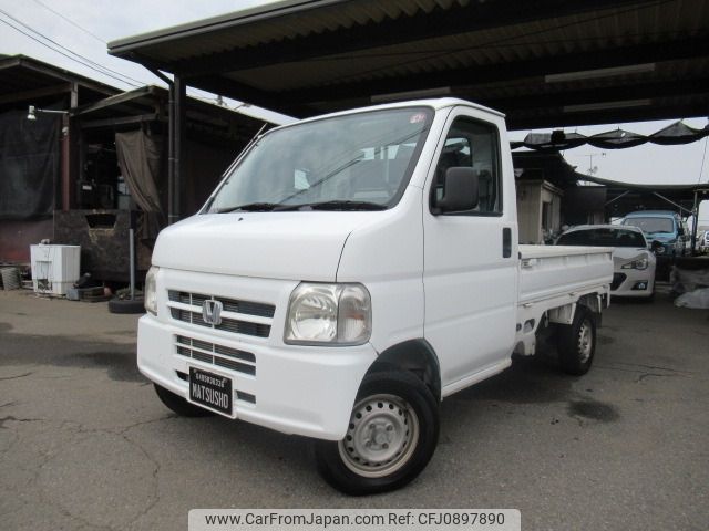 honda acty-truck 2001 -HONDA--Acty Truck GD-HA7--HA7-1205632---HONDA--Acty Truck GD-HA7--HA7-1205632- image 1