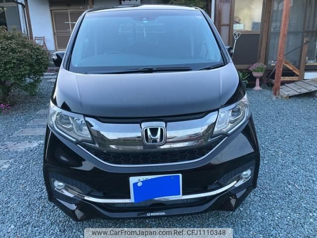 honda stepwagon 2017 -HONDA--Stepwgn DBA-RP3--RP3-1121522---HONDA--Stepwgn DBA-RP3--RP3-1121522- image 1