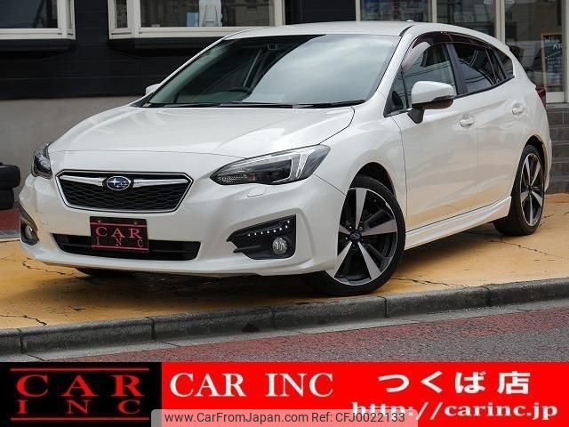 subaru impreza-sports 2018 quick_quick_GT6_GT6-031368 image 1