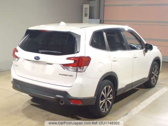 subaru forester 2018 CFJ1748302 image 2