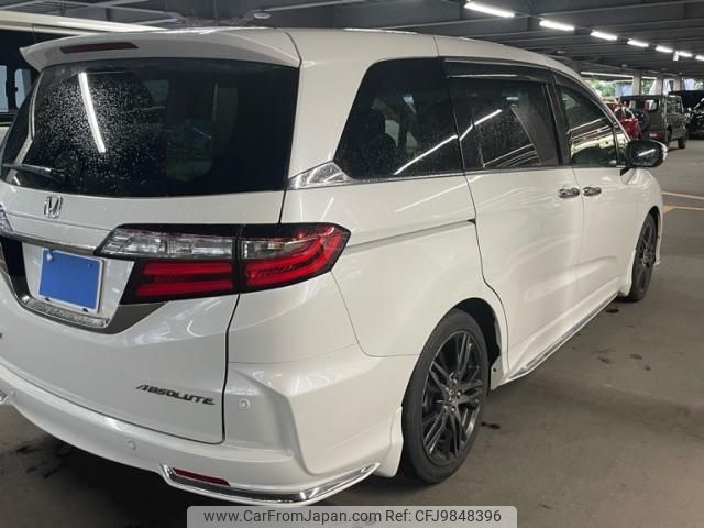 honda odyssey 2018 -HONDA--Odyssey DBA-RC1--RC1-1202417---HONDA--Odyssey DBA-RC1--RC1-1202417- image 2
