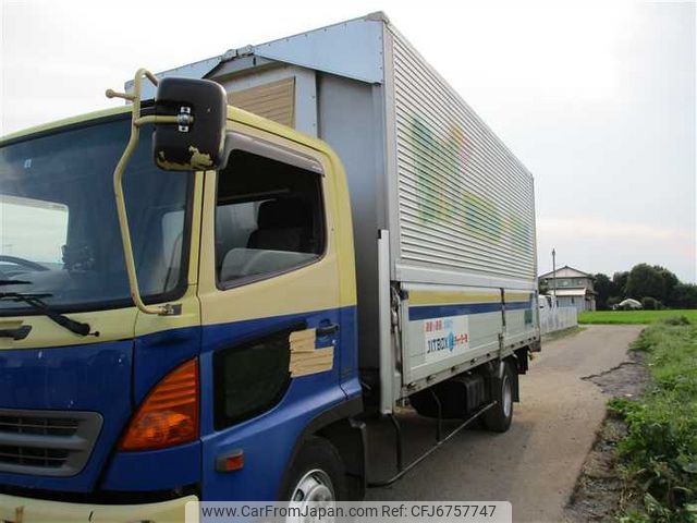 hino ranger 2005 CB-AH-76 image 2