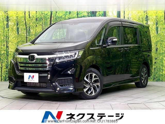 honda stepwagon 2021 CFJ1783885 image 1