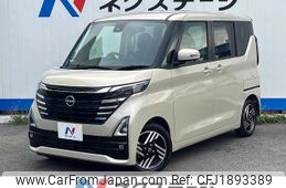 nissan roox 2023 CFJ1893389