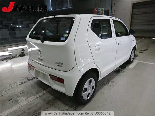 suzuki alto 2017 -SUZUKI--Alto HA36S--353030---SUZUKI--Alto HA36S--353030- image 2