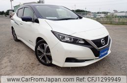 nissan leaf 2018 -NISSAN--Leaf ZAA-ZE1--ZE1-023886---NISSAN--Leaf ZAA-ZE1--ZE1-023886-