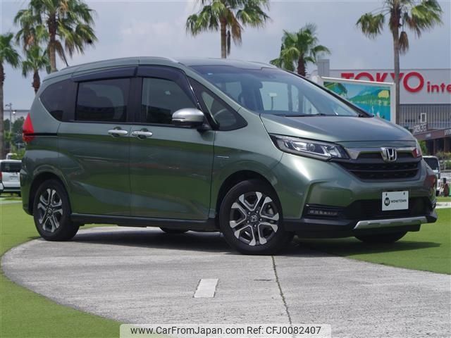 honda freed 2020 -HONDA--Freed 6AA-GB7--GB7-3120789---HONDA--Freed 6AA-GB7--GB7-3120789- image 1