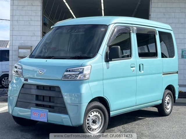 daihatsu hijet-cargo 2019 quick_quick_EBD-S321V_S321V-0434268 image 1