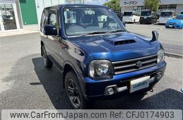 suzuki jimny 2012 -SUZUKI--Jimny ABA-JB23W--JB23W-684204---SUZUKI--Jimny ABA-JB23W--JB23W-684204-