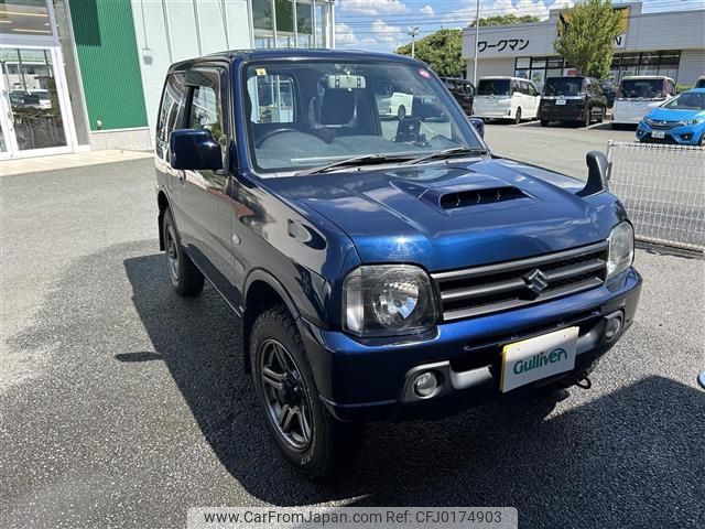 suzuki jimny 2012 -SUZUKI--Jimny ABA-JB23W--JB23W-684204---SUZUKI--Jimny ABA-JB23W--JB23W-684204- image 1