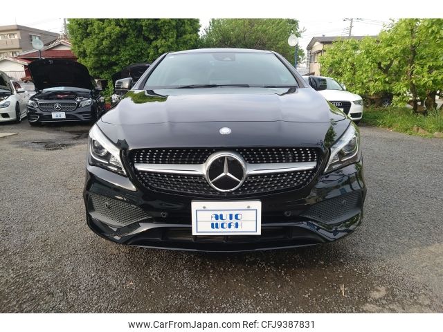 mercedes-benz cla-class 2016 -MERCEDES-BENZ--Benz CLA DBA-117342--WDD1173422N436344---MERCEDES-BENZ--Benz CLA DBA-117342--WDD1173422N436344- image 2