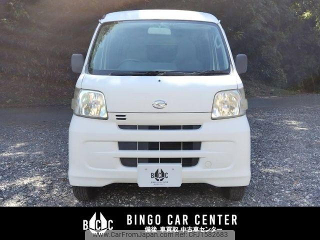 daihatsu hijet-cargo 2013 CFJ1582683 image 2