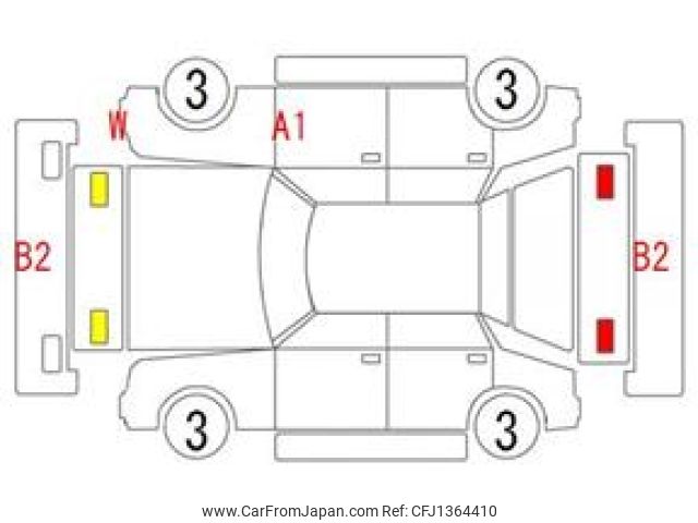 honda civic 2008 CFJ1364410 image 2