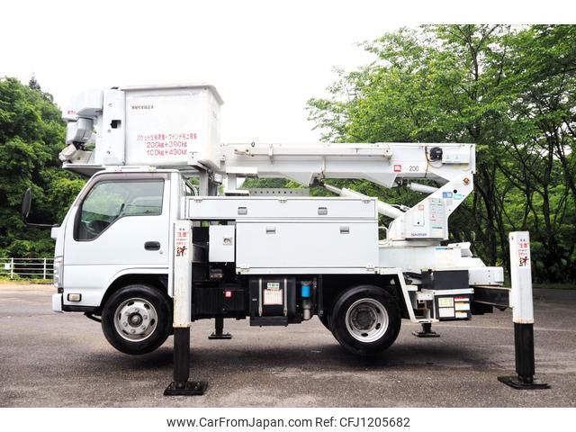 isuzu elf-truck 2010 GOO_NET_EXCHANGE_0403477A30250525W003 image 2