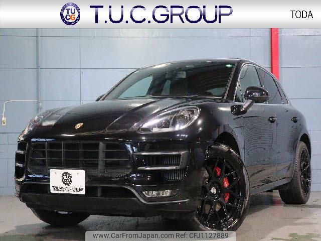 porsche macan 2017 quick_quick_DBA-95BCTLA_WP1ZZZ95ZHLB72868 image 1