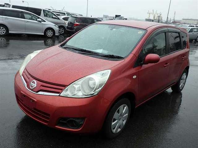 nissan note 2008 956647-7034 image 1