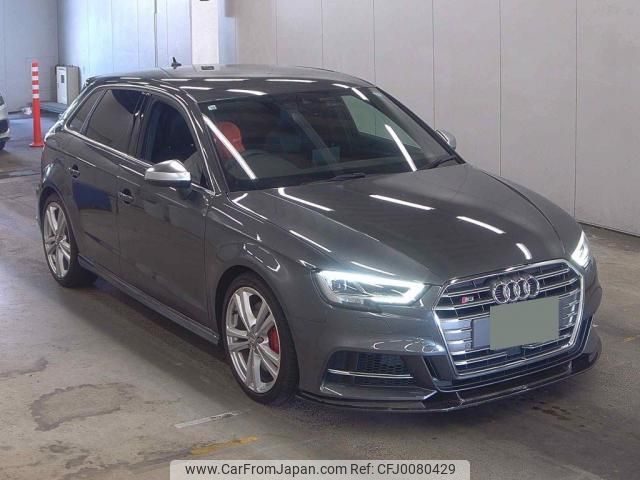 audi s3 2020 quick_quick_ABA-8VDJHF_WAUZZZ8V7LA081205 image 1