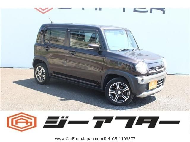 suzuki hustler 2014 -SUZUKI--Hustler DBA-MR31S--MR31S-815083---SUZUKI--Hustler DBA-MR31S--MR31S-815083- image 1