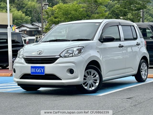 toyota passo 2019 -TOYOTA--Passo 5BA-M700A--M700-1014057---TOYOTA--Passo 5BA-M700A--M700-1014057- image 1