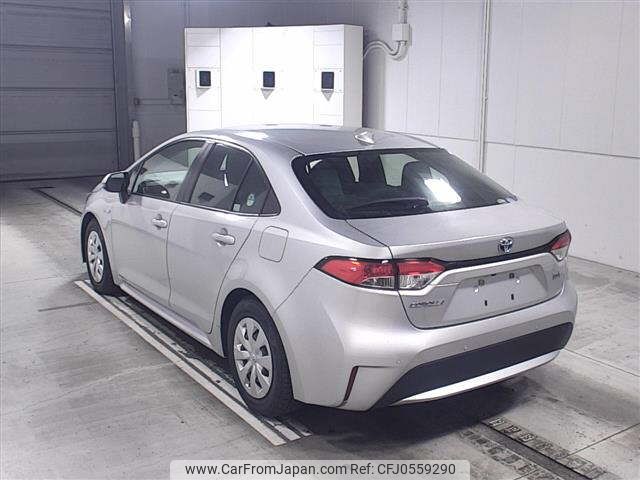 toyota corolla 2019 -TOYOTA--Corolla ZWE214-6003505---TOYOTA--Corolla ZWE214-6003505- image 2