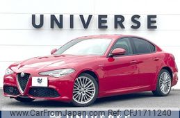 alfa-romeo giulia 2018 CFJ1711240