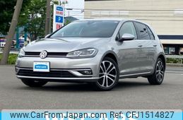 volkswagen golf 2020 CFJ1514827