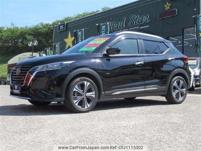 nissan kix 2020 quick_quick_6AA-P15_P15-006813 image 1