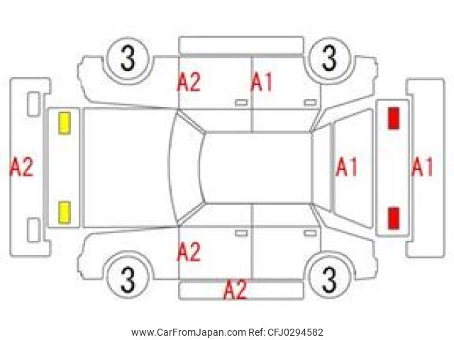 honda odyssey 2006 -HONDA--Odyssey DBA-RB2--RB2-3201919---HONDA--Odyssey DBA-RB2--RB2-3201919- image 2