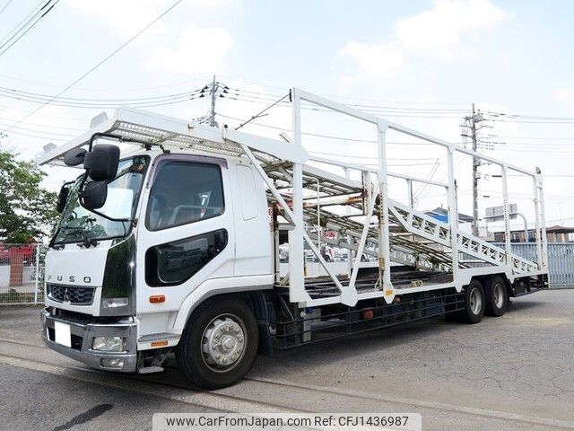 mitsubishi-fuso fighter 2010 -MITSUBISHI--Fuso Fighter LDG-FQ62F--FQ62F-550009---MITSUBISHI--Fuso Fighter LDG-FQ62F--FQ62F-550009- image 2
