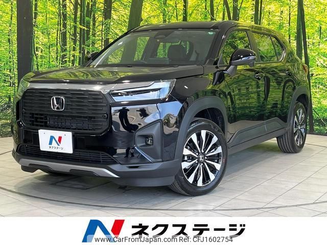 honda wr-v 2024 CFJ1602754 image 1